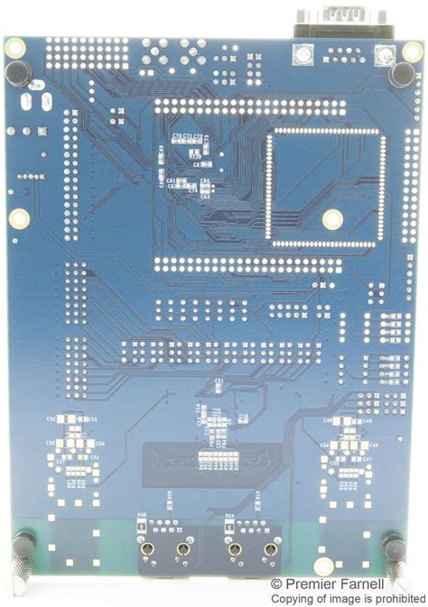 Evb Lan Hbiplus Microchip Evaluation Board Ethercat Controller