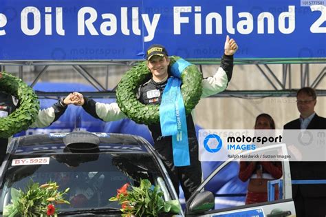 Fia World Rally Championship Rd July August Neste Oil