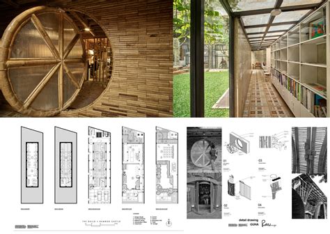 Laporan Perancangan Studio Arsitektur By Pandu Dewanata Issuu