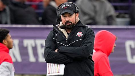 Ohio State Football Remains On Cfp Path Bowl Projections