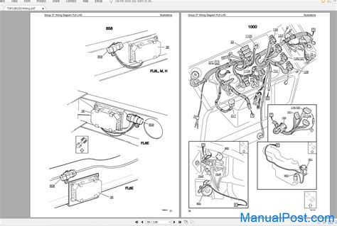 Volvo Fl Trucks Service Manual Buses Wiring Diagrams Manualpost