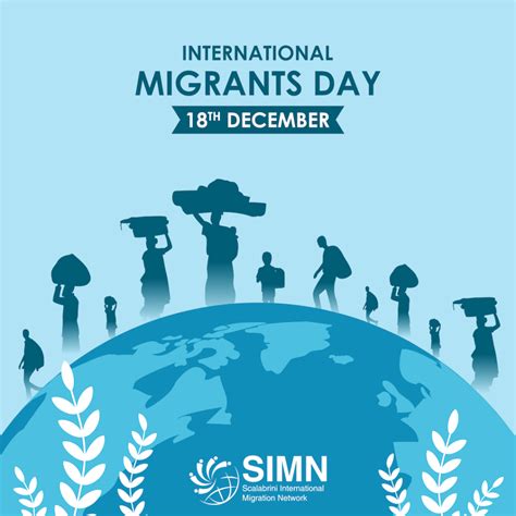 Lets Commemorate International Migrants Day Scalabrini