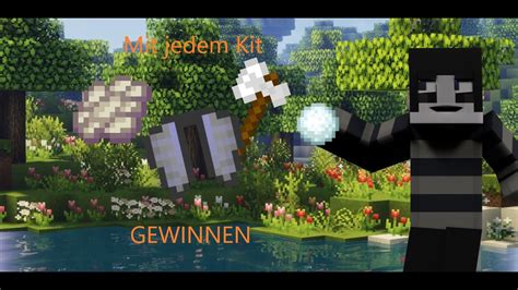 Skywars Mit Jedem Kit Gewinnen Part Youtube