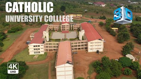 Mapping Catholic University Of Ghana Cug D Photogrammetry Survey