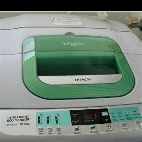 Hitachi Washing Machine, TV & Home Appliances, Washing Machines and ...