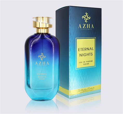 Eternal Nights For Her Edp 100ml By Azha Intense Oud