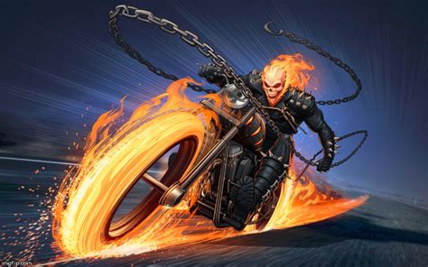 Ghost Rider Imgflip