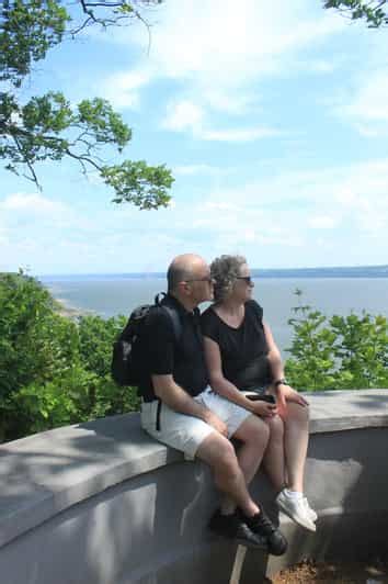 Ciudad De Quebec Ile D Orl Ans Visita Guiada En Bicicleta El Ctrica