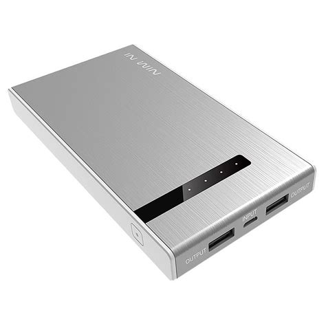 IN WIN Power Bank 904 Plata Batería externa LDLC Musericordia