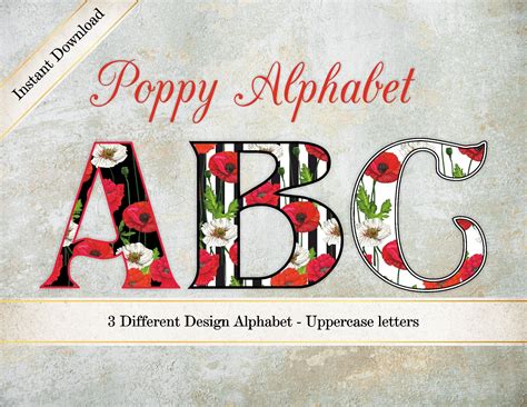 Alphabet Clipart Lettering Alphabet Christmas Bells Christmas Cats