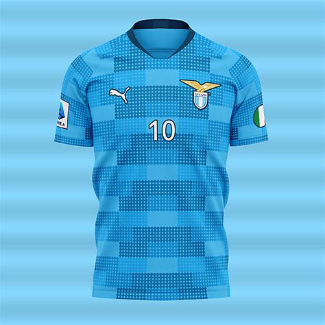 Lazio Home Kit