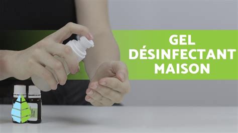 Comment Faire Du Gel Antibact Rien Pour Les Mains Gel D Sinfectant