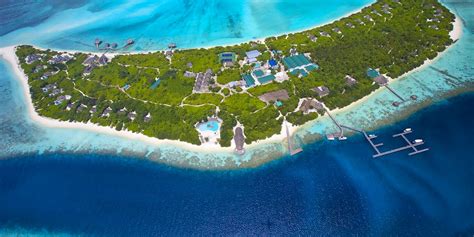 Hideaway Beach Resort and Spa Maldives | Book Hideaway Beach Resort and ...