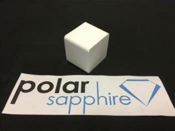 Polar Sapphire Increases Pellet Capacity Polar Performance Materials