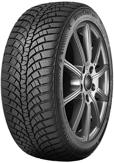 Kumho WinterCraft WS71 295 40 R20 110V Pneuhot Sk