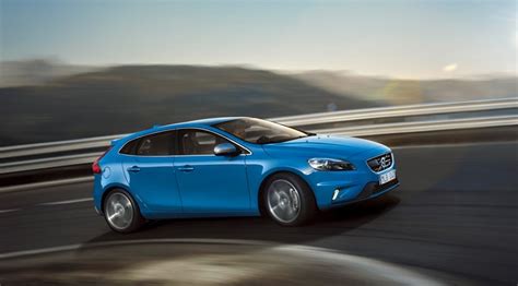 Volvo V40 R Design 2012 First Offical Pictures