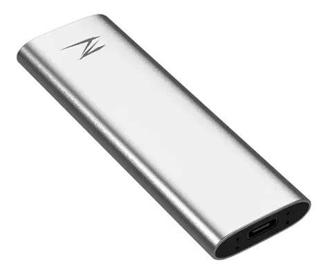 SSD Externo HD 128 GB Z Slim USB C Netac MercadoLibre