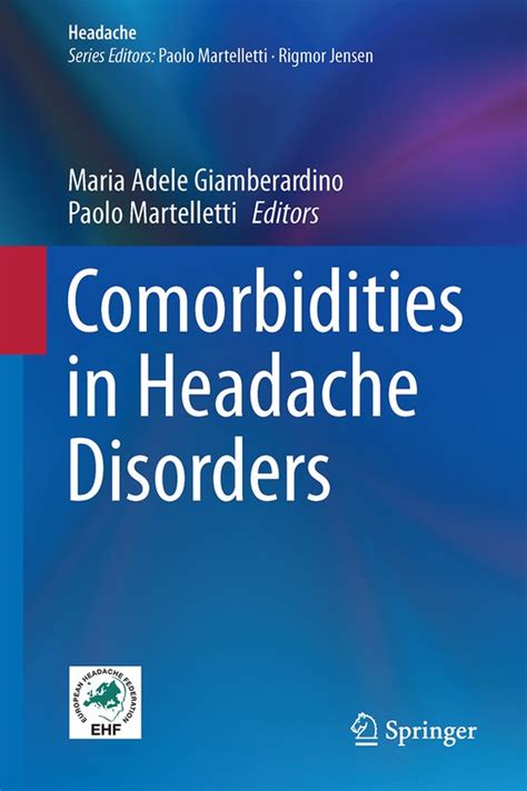 Comorbidities In Headache Disorders 9783319414522 Boeken Bol