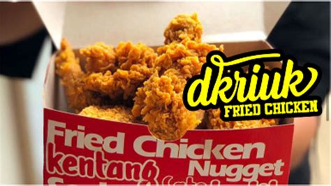 Dkriuk Fried Chicken