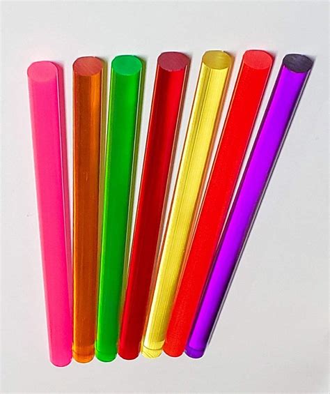 Acrylic Rods Acrylic Sticks Latest Price Manufacturers Suppliers