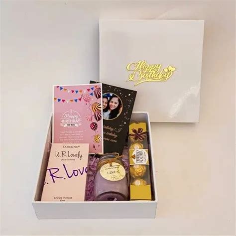 Birthday T Hamper Birgb052 By Angroos Ts Boutique At Rs 1500box