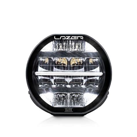 PHARE LONGUE PORTEE LAZER LED SENTINEL ELITE 9