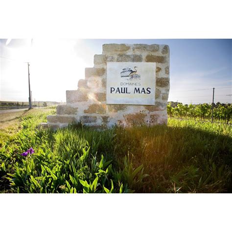 Château Paul Mas Clos des Mûres 2018 Magnum Caudalies Boutique de