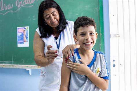 Itaquá terá polos de vacinação contra a dengue neste sábado 9