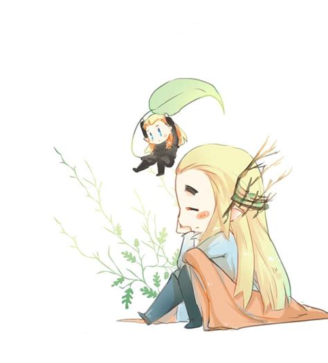 Pin on Thranduil And Little Legolas