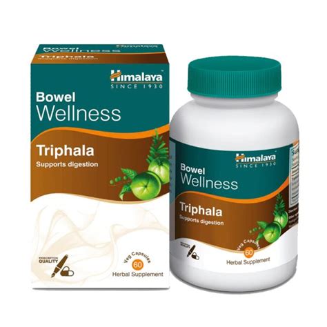 Himalaya Triphala Capsule S