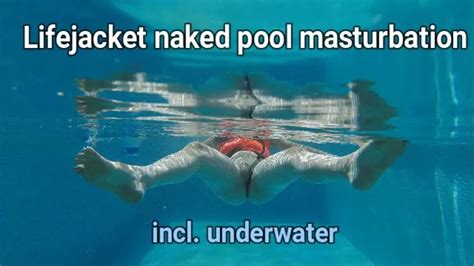 Lifejacket Underwater Naked Cum Lazycat Reviews