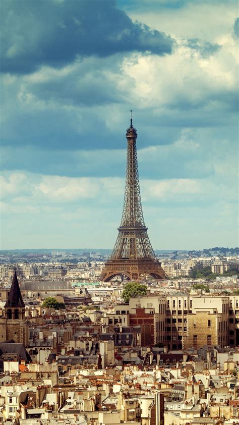 Paris City Wallpapers - Top Free Paris City Backgrounds - WallpaperAccess