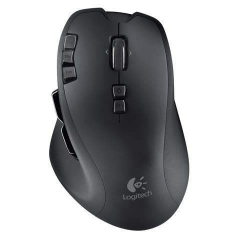 Logitech G700 Wireless Gaming Mouse Souris Pc Logitech Sur Ldlc