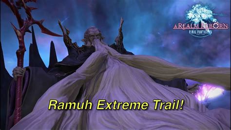 The Lord Of Levin A Shocking Fight Vs Ramuh Ffxiv The Striking Tree