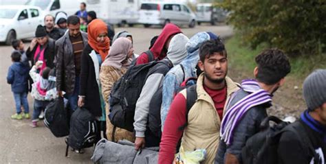 Obergrenze F R Fl Chtlinge Ende Der Diskussion Publik Forum De