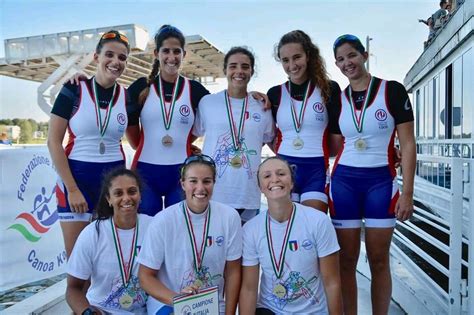 Campionati Italiani Canoa Kayak Canottieri Padova