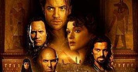 The Mummy Returns Cast List: Actors and Actresses from The Mummy Returns