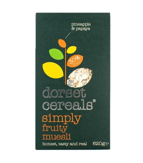 DORSET CEREALS SIMPLY FRUITY MUESLI Lazada PH