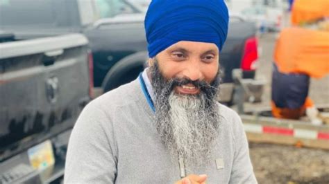 Khalistani Leader Hardeep Singh Nijjar Killed In Canada Know All About Ktf Chief Oneindia News