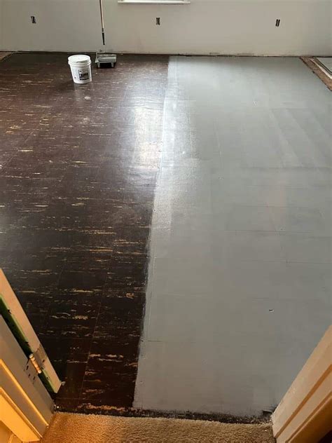 Floating Laminate Floor Over Asbestos Tile Floor Roma