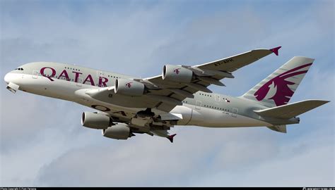 A7 APH Qatar Airways Airbus A380 861 Photo By Piotr Persona ID