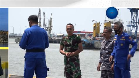 Pilot Kopilot Pesawat Latih Tni Al Yang Jatuh Di Selat Madura Dapat