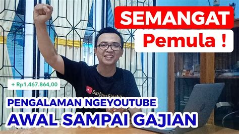 Pendapatan Youtube Panduan Lengkap Untuk Pemula Yang Ingin Sukses