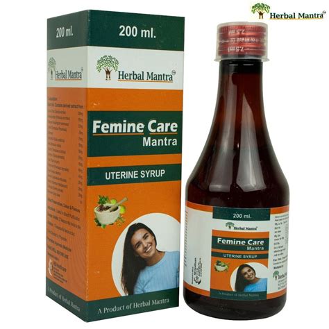 Ayurvedic Uterine Tonic Syrup Ml Rs Bottle Nb Healthcare Id