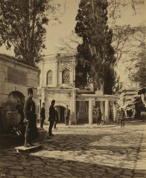 Ferhat Paşa Türbesi Ve Çeşme Foto Atlas