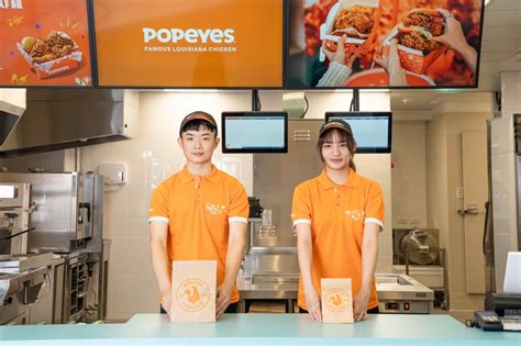 【完整菜單】「popeyes 炸雞」開幕首 3 日炸雞免費吃！台灣首店在這 推薦菜單搶先開箱 上報 生活