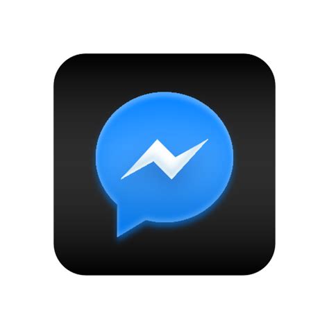 Messenger icon - Free download on Iconfinder