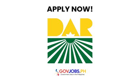 Agrarian Reform Program Officer II - GOVJOBS.PH