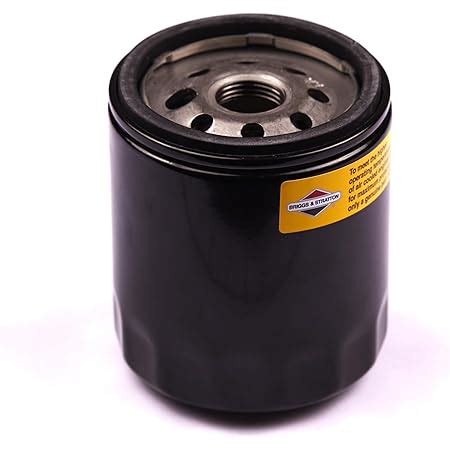 Amazon Briggs Stratton 2 1 4 Standard Oil Filter Everything Else