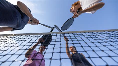 The Ultimate List Of Funny Pickleball Team Names High Five Pickleball